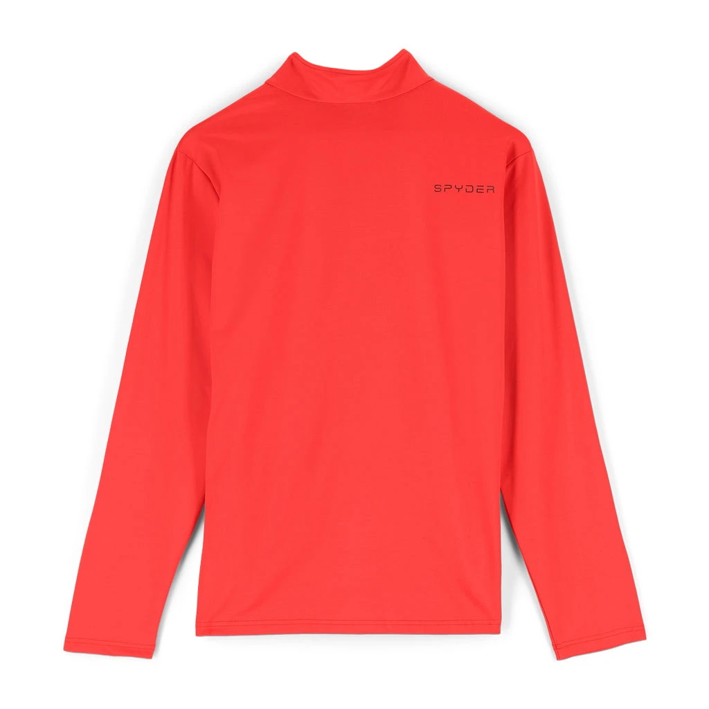 Spyder Mens Prospect Half Zip - Volcano 4 Spyder Mens Prospect Half Zip - Volcano - Image 2