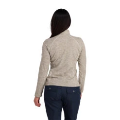 Spyder Womens Accord Half Zip - Cashmere -SnowPeak Gear 194085 040 2 zuxlgb