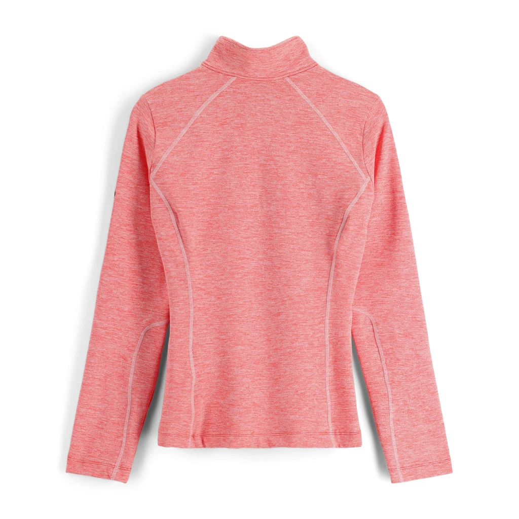 Spyder Womens Accord Half Zip - Tropic 4 Spyder Womens Accord Half Zip - Tropic - Image 2