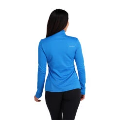 Spyder Womens Tempting Half Zip - Collegiate 7 Spyder Womens Tempting Half Zip - Collegiate -SnowPeak Gear 194092 427 2 ui4fhx