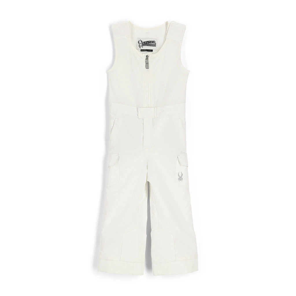 Spyder Little Girls Sparkle - White White 3 Spyder Little Girls Sparkle - White White