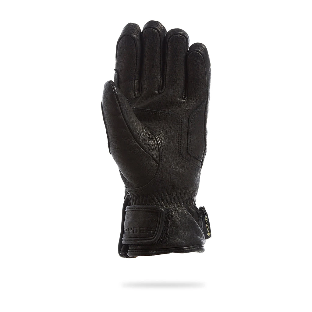 Spyder Mens Turret - Black 4 Spyder Mens Turret - Black - Image 2