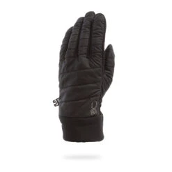 Spyder Womens Glissade Hybrid Glove - Black Black 7 Spyder Womens Glissade Hybrid Glove - Black Black -SnowPeak Gear 197030 097 1 luz7co