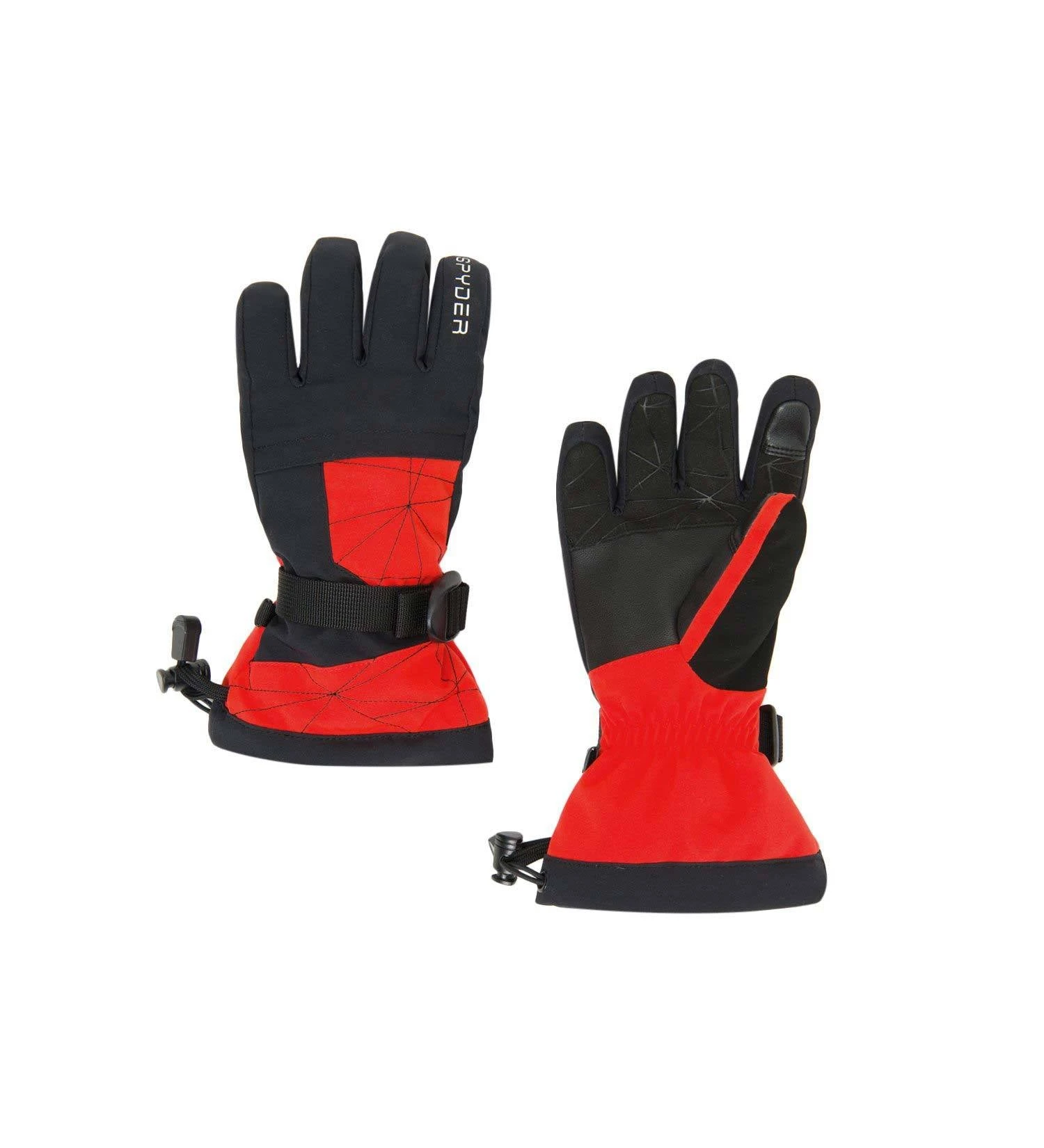 Spyder Big Boys Overweb - Volcano 3 Spyder Big Boys Overweb - Volcano