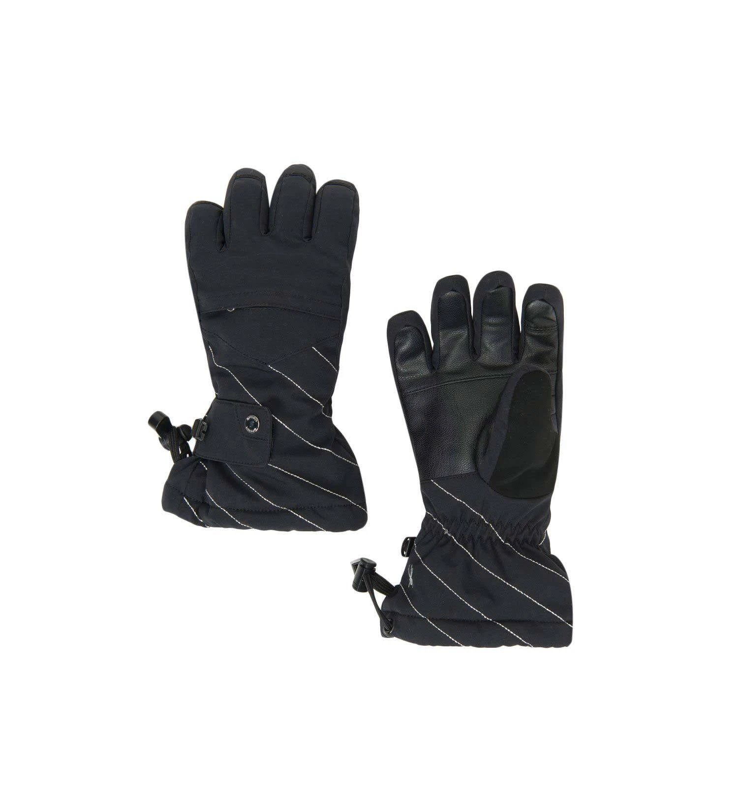 Spyder Big Girls Synthesis - Black (2021) 3 Spyder Big Girls Synthesis - Black (2021)