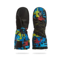 Spyder Little Boys Cubby - Digi Bug 5 Spyder Little Boys Cubby - Digi Bug -SnowPeak Gear 197062 015 B hakgzi