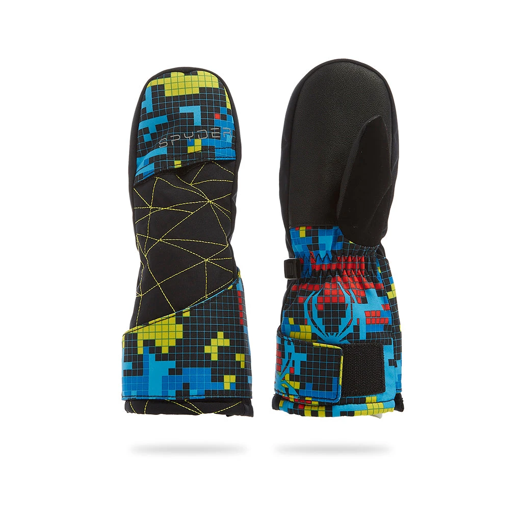 Spyder Little Boys Cubby - Digi Bug 3 Spyder Little Boys Cubby - Digi Bug