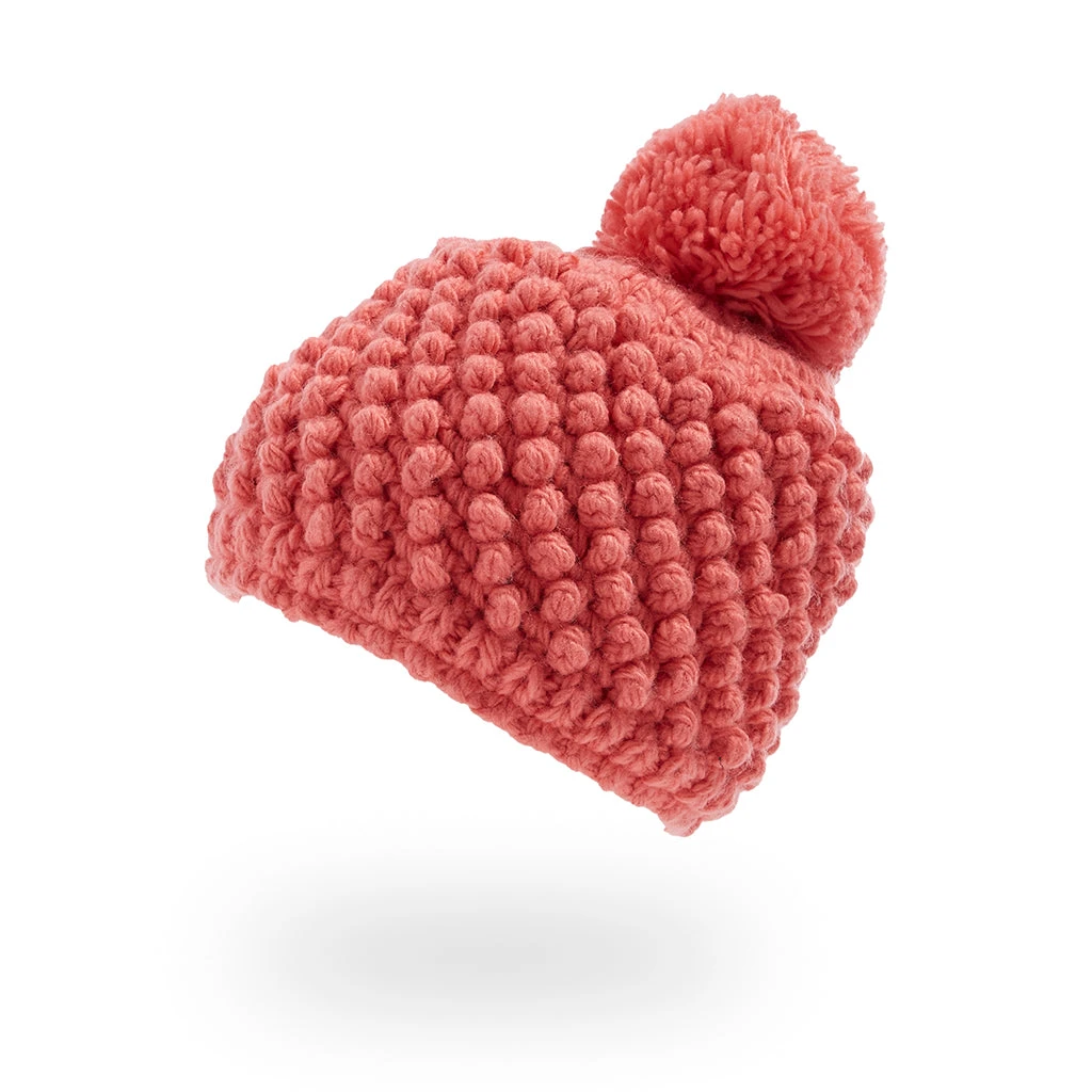 Spyder Big Girls Brrr Berry Pom - Tropic 4 Spyder Big Girls Brrr Berry Pom - Tropic - Image 2