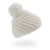 Spyder Little Girls Brrr Berry Pom - White 2 Spyder Little Girls Brrr Berry Pom - White -SnowPeak Gear 197182 100 F qpbymy