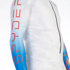 Spyder Mens World Cup - White Multi -SnowPeak Gear 199001 126 3 uqlwhr
