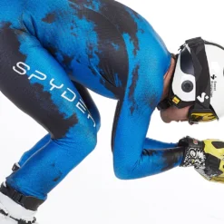 Spyder Mens World Cup - Collegiate Black -SnowPeak Gear 199001 433 4 czdhuh