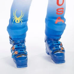 Spyder Womens World Cup - White Multi -SnowPeak Gear 199043 126 4 aaq1pn