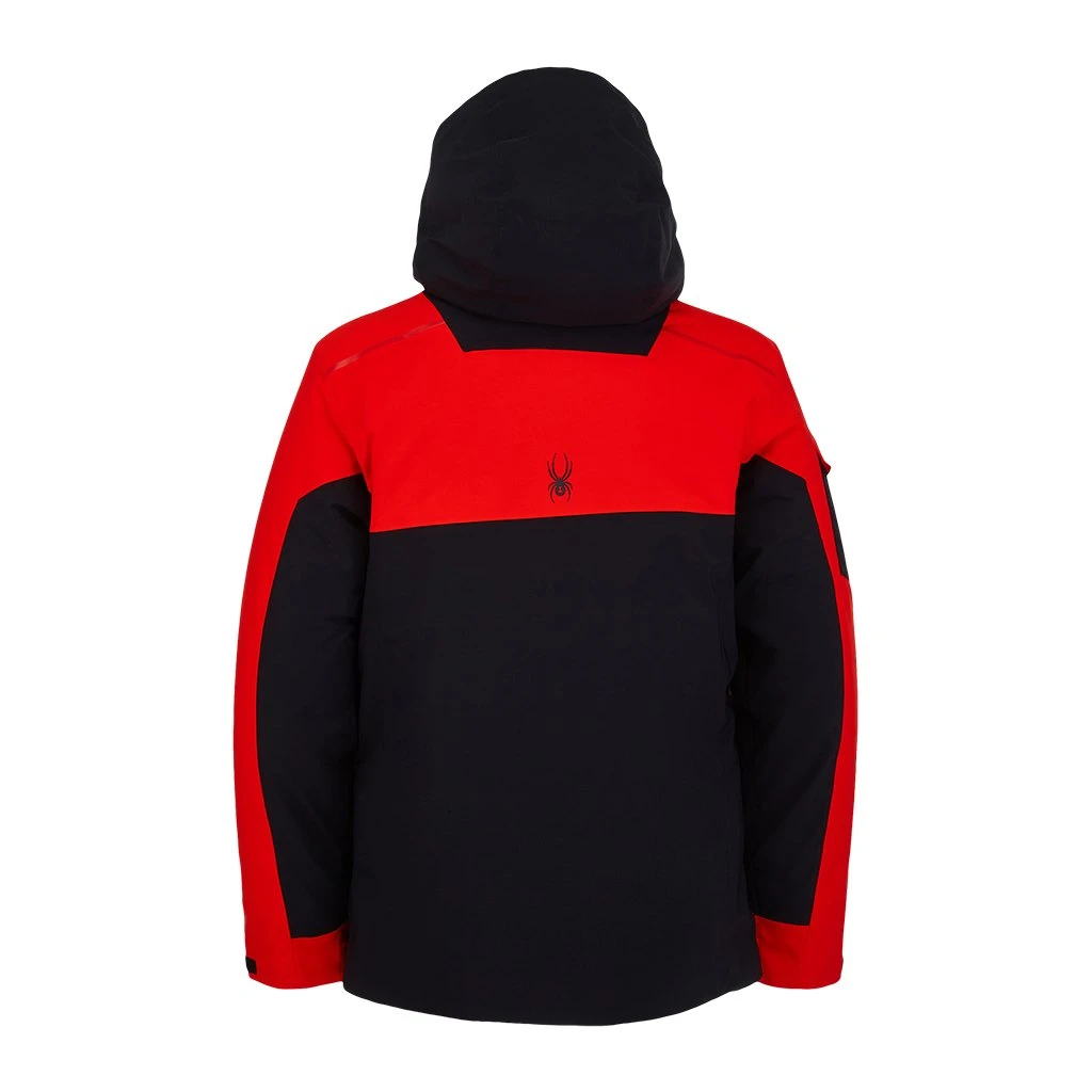 Spyder Mens Chambers - Black Volcano (2021) 5 Spyder Mens Chambers - Black Volcano (2021) - Image 3