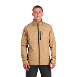 Spyder Mens Glissade - Tannin Black -SnowPeak Gear 204048 265 1 m4mll9