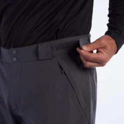 Spyder Mens Mesa - Ebony -SnowPeak Gear 205016 029 1