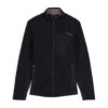 Spyder Mens Bandit Full Zip - Black -SnowPeak Gear 205026 001 F erok4s