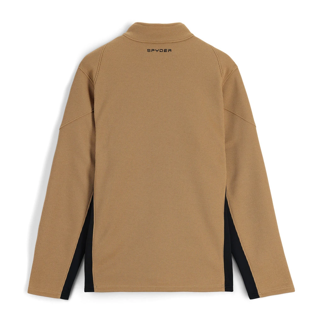 Spyder Mens Bandit Full Zip - Tannin 4 Spyder Mens Bandit Full Zip - Tannin - Image 2