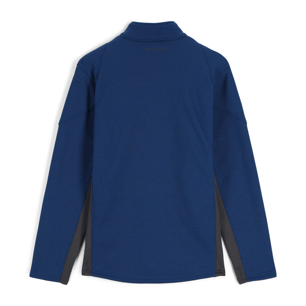 Spyder Mens Bandit Full Zip - Abyss 4 Spyder Mens Bandit Full Zip - Abyss - Image 2