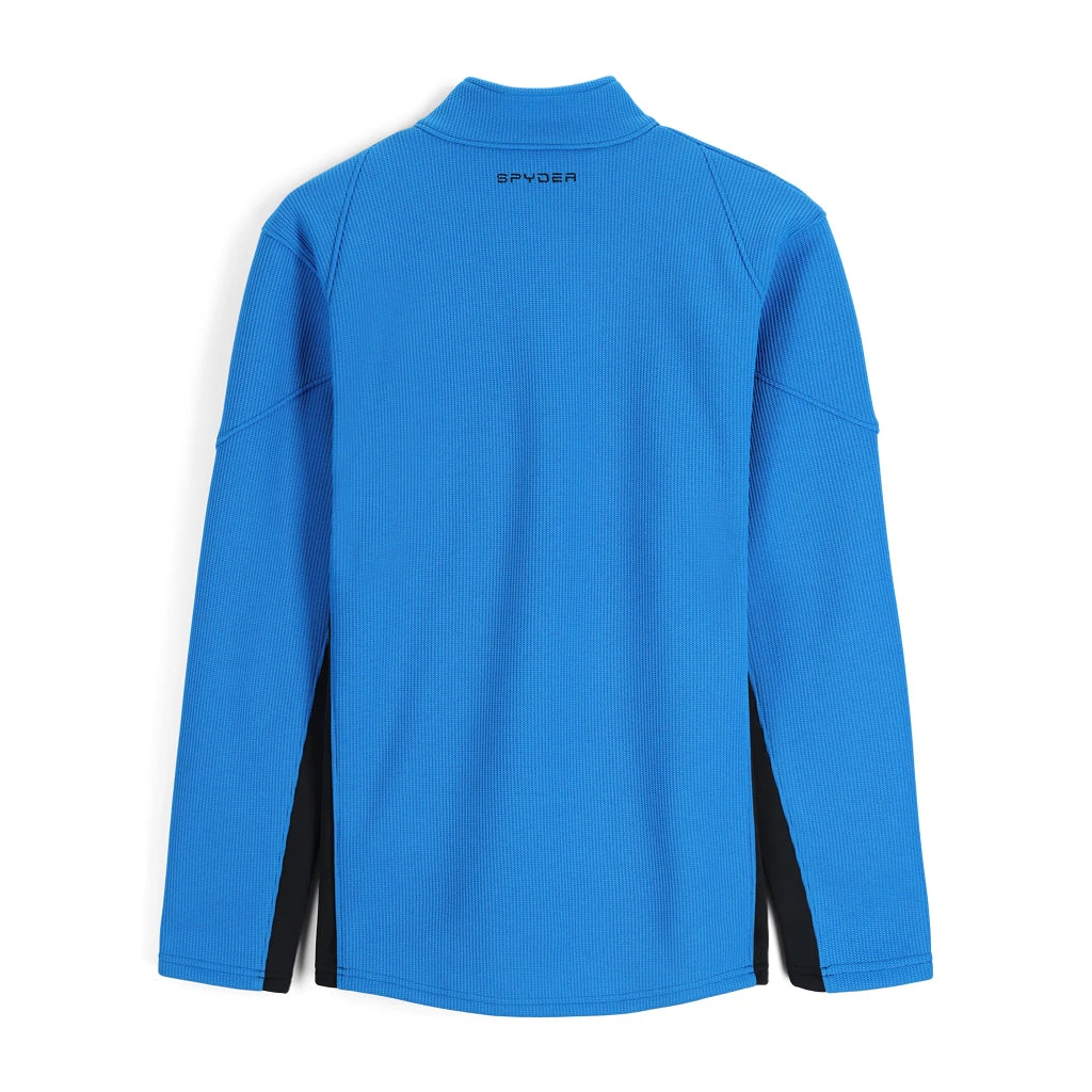 Spyder Mens Bandit Half Zip - Collegiate Black 4 Spyder Mens Bandit Half Zip - Collegiate Black - Image 2