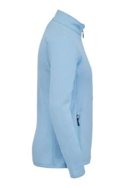 Spyder Womens Bandita Full Zip - Frost (2021) -SnowPeak Gear 205072 451 E 85c45ab0 1671 4069 9167 16aac2618e1e