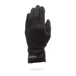 Spyder Womens Bandit Glove - Black (2021) -SnowPeak Gear 205098 097 1