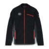 Spyder Mens Bandit Wengen Full Zip - Black 2 Spyder Mens Bandit Wengen Full Zip - Black -SnowPeak Gear 205336 001 F szpvbi