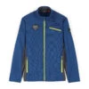 Spyder Mens Bandit Wengen Full Zip - Abyss Citron -SnowPeak Gear 205336 417 F cp13ik