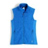 Spyder Womens Bandita Vest - Collegiate -SnowPeak Gear 205354 427 F l4t0w5