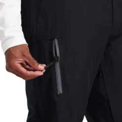 Spyder Mens Tarantula - Black -SnowPeak Gear 206003 001 3 gjlbjx