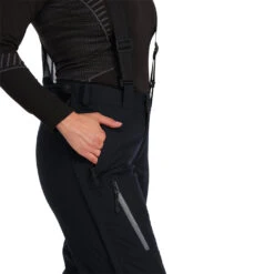 Spyder Womens Tarantula - Black -SnowPeak Gear 206006 001 3 cvqonl