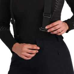 Spyder Womens Tarantula - Black -SnowPeak Gear 206006 001 5 lv4uqo