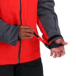 Spyder Mens Vanqysh - Volcano Ebony -SnowPeak Gear 211010 631 8 wda3mu