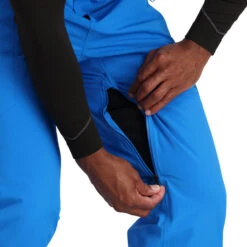 Spyder Mens Bormio - Collegiate Black -SnowPeak Gear 211012 433 3 m509oh