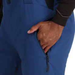 Spyder Mens Bormio - Abyss Black -SnowPeak Gear 211012 495 3 c00sni