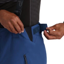 Spyder Mens Bormio - Abyss Black -SnowPeak Gear 211012 495 5 dccyox