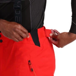 Spyder Mens Bormio - Volcano Alloy -SnowPeak Gear 211012 627 3 jonjwf