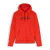 Spyder Mens Retro Logo Pullover - Volcano