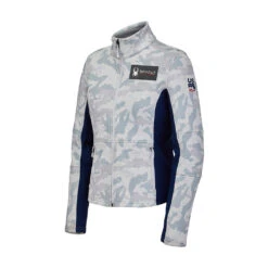 Spyder Womens Usa Encore Full Zip - Snow Camo (2021) -SnowPeak Gear 211118 061 C 1024x dc5c62ac 238d 40d0 b75e 3d3718101eb3
