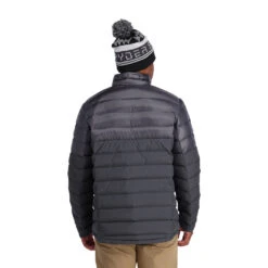 Spyder Mens Timeless - Ebony -SnowPeak Gear 211216 029 B wjqt6s