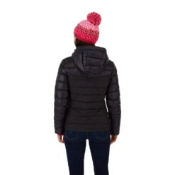 Spyder Womens Timeless Hooded - Black (2021) -SnowPeak Gear 214022 001 M 2 1024x 77ce8a06 a061 4364 afba 14b3c083819b