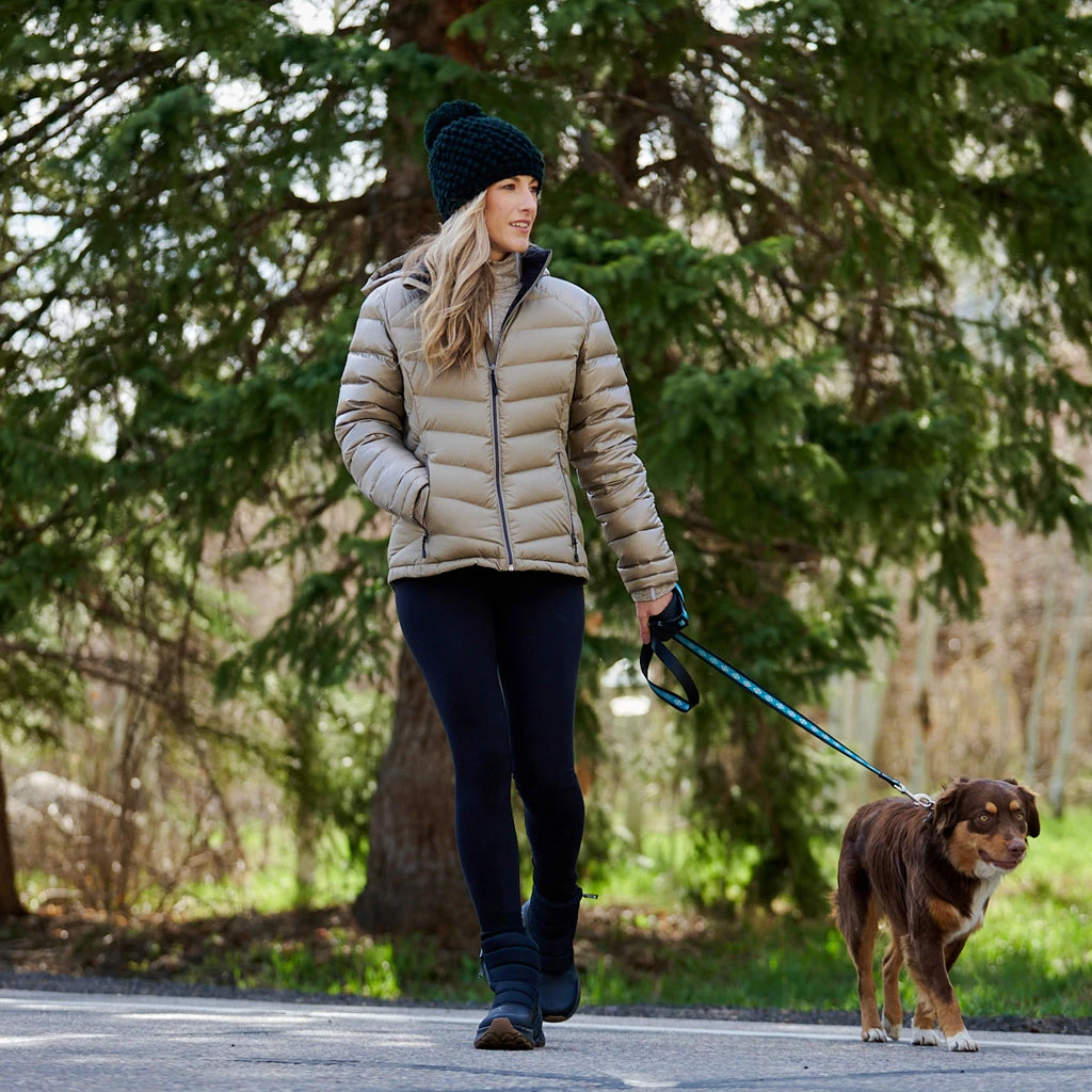 Spyder Womens Timeless Hooded - Cashmere 3 Spyder Womens Timeless Hooded - Cashmere