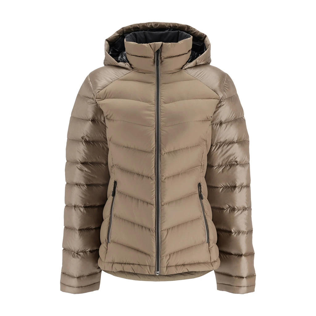 Spyder Womens Timeless Hooded - Cashmere 4 Spyder Womens Timeless Hooded - Cashmere - Image 2