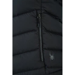 Spyder Womens Timeless Vest - Black (2021) -SnowPeak Gear 214024 001 F 1024x b9b41ad0 7bb1 4f0a 997d ff0e438316fa
