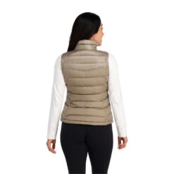 Spyder Womens Timeless Vest - Cashmere -SnowPeak Gear 214024 040 2 bdh5gg