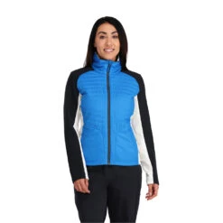 Spyder Womens Glissade - Collegiate -SnowPeak Gear 214126 427 1 wxuz0e