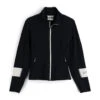 Spyder Womens Speed Full Zip - Black