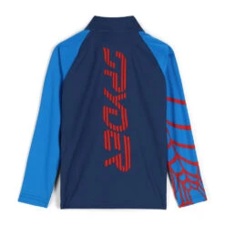 Spyder Little Boys Bug Half Zip - Abyss 7 Spyder Little Boys Bug Half Zip - Abyss -SnowPeak Gear 216080 416 B mjed7j