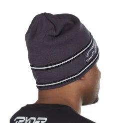 Spyder Mens Retro Logo Knit Hat - Ebony -SnowPeak Gear 217102 029 2 yyhxwg