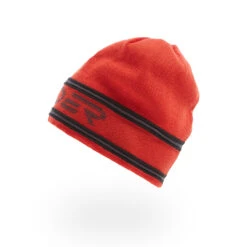 Spyder Mens Retro Logo Knit Hat - Volcano -SnowPeak Gear 217102 620 B qldlnv