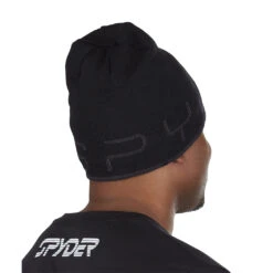 Spyder Mens Reversible Innsbruck - Black -SnowPeak Gear 217112 001 2 bmdjlx